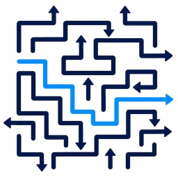 Icono de Arrow Puzzles: Tap Arrow Games