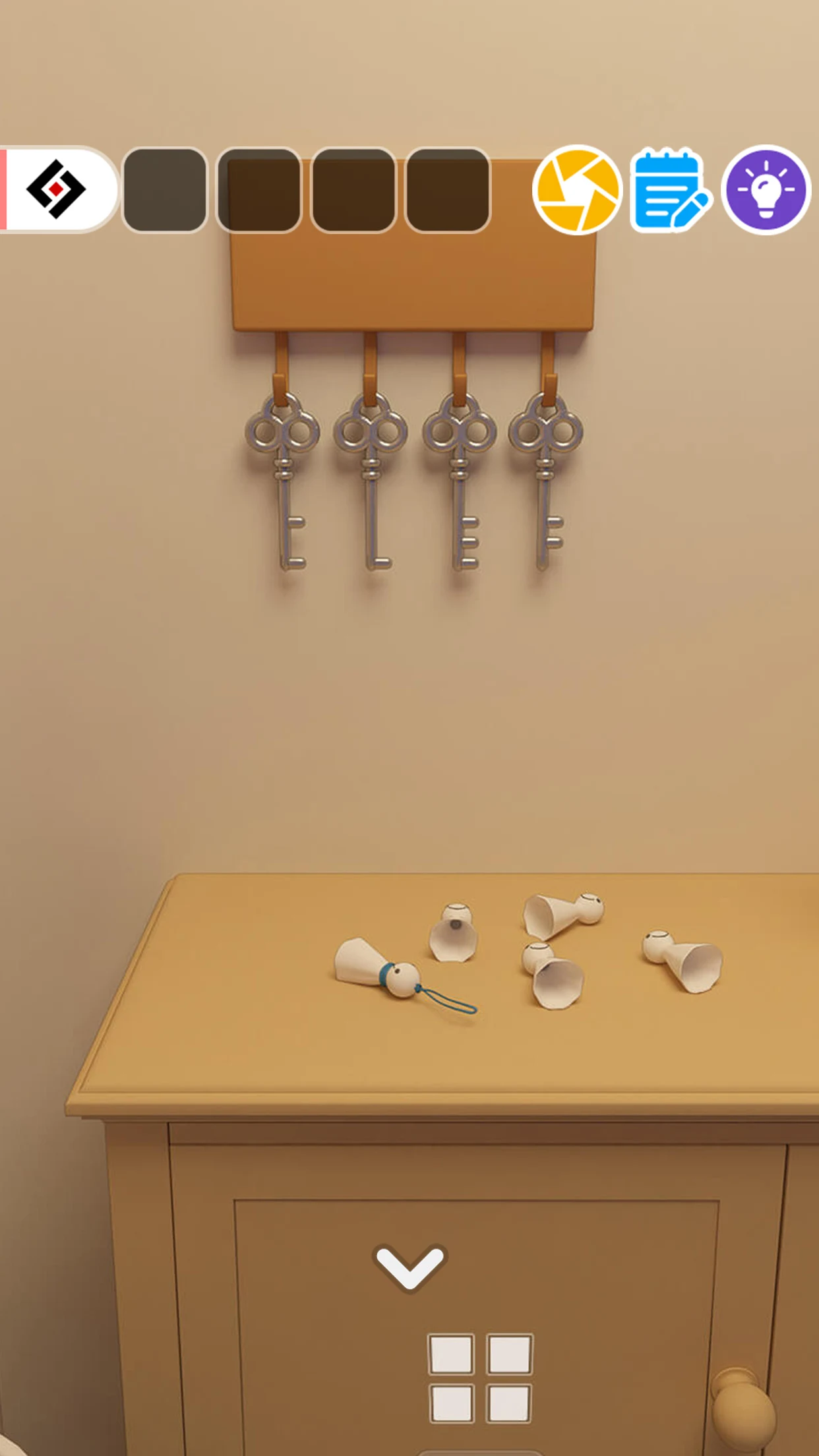 Escape Room Club: 300+ Rooms screenshot