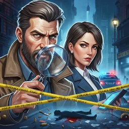 Murder Mysteries: Serializer 图标